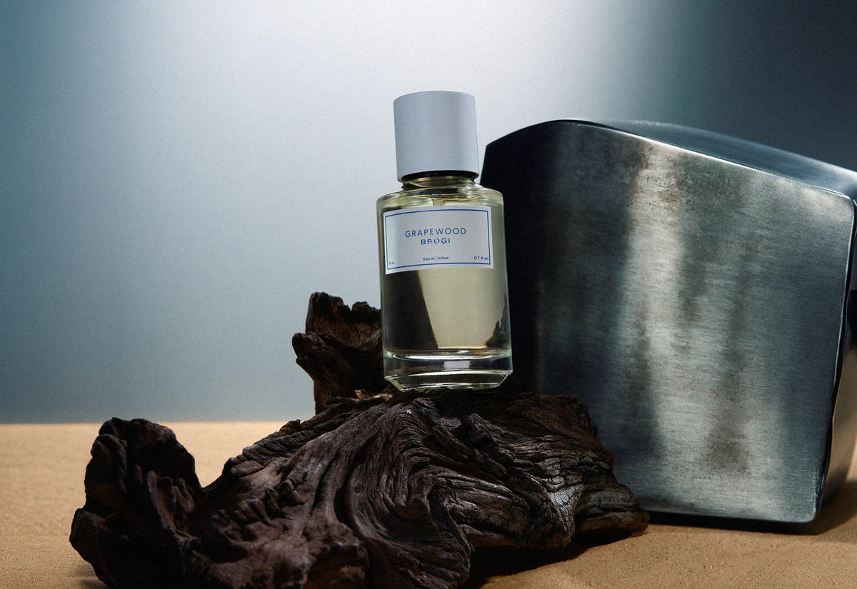 Maison Brogi —  Grapewood