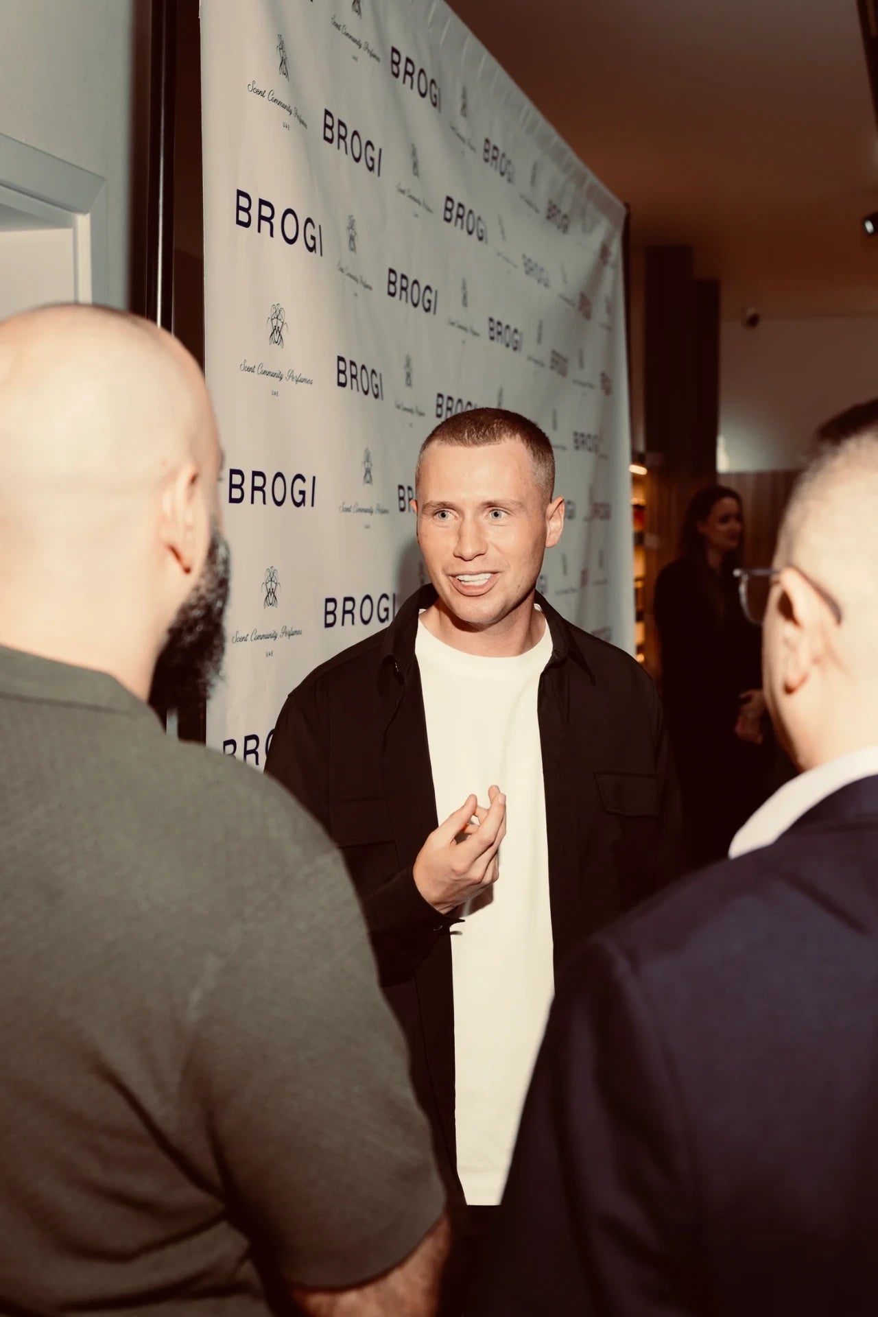 Gijs Broeders — founder of Brogi